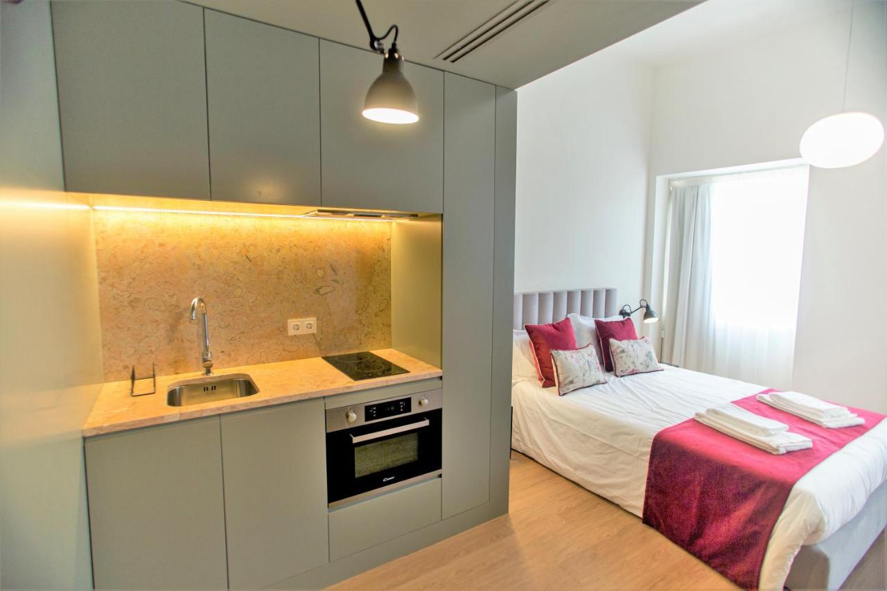 Clerigos Prime Suites By Porto City Hosts Exterior foto