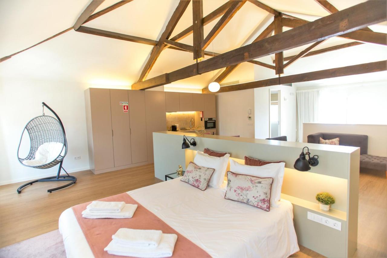 Clerigos Prime Suites By Porto City Hosts Exterior foto