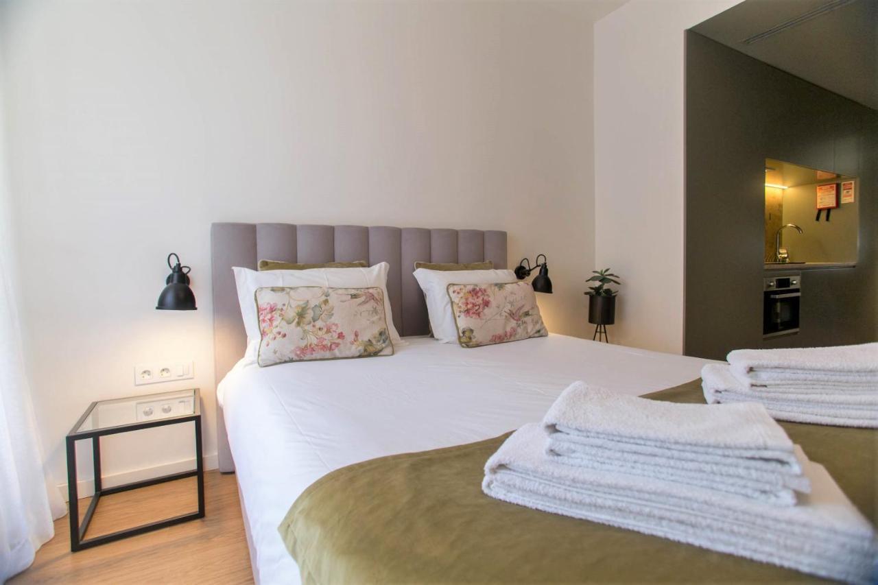 Clerigos Prime Suites By Porto City Hosts Exterior foto