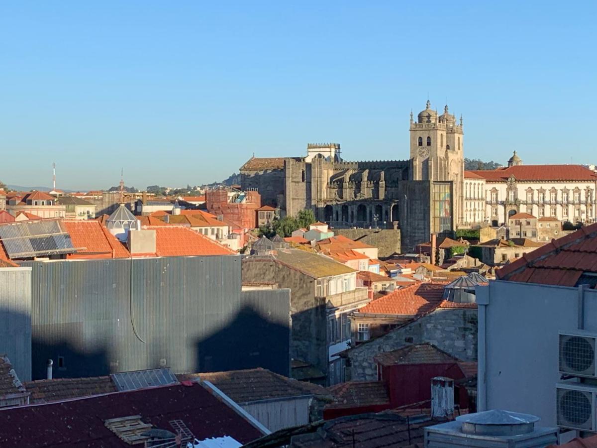 Clerigos Prime Suites By Porto City Hosts Exterior foto