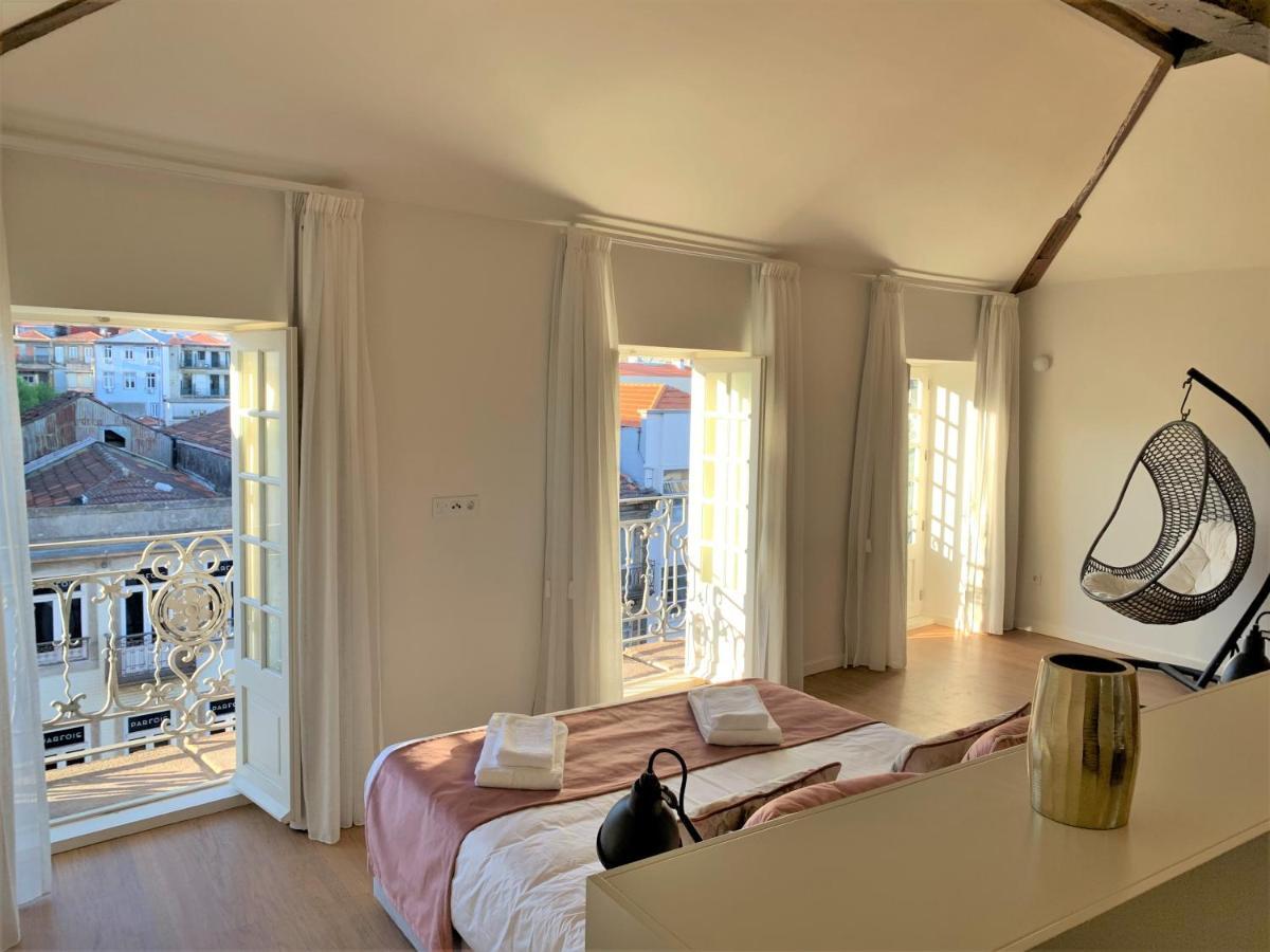 Clerigos Prime Suites By Porto City Hosts Exterior foto